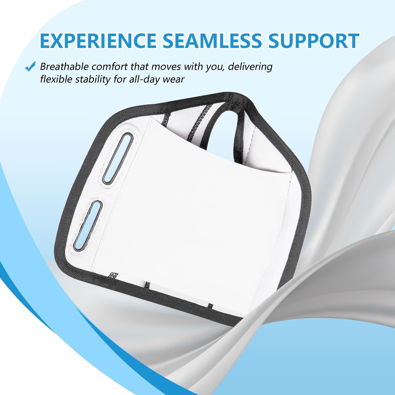 joingood Wrist Brace for Work, Adjustable Support Splint for Men