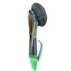 Easy Do Soap Dispensing Scrubber, Dish Brush, Yellow, Nylon Bristles,