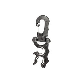 Mares Retainer Hose Support - Black/Black by Mares