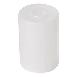 Frosted Glass Lamp Shade Cylinder Glass Shade Replacement Glass Light Shade For Floor Lamps, Chandelier, Replacement Lamp shade 6..3"*4.33" E26