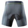 XGC Men's Cycling Shorts with Elasticated Breathable 4D Gel Seat