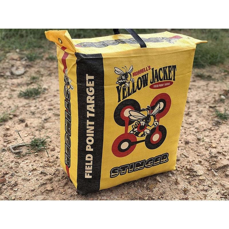 Morrell Yellow Jacket 19LB Portable Stinger Adult Field Point Archery