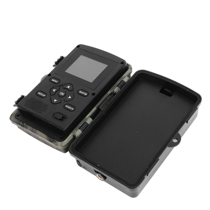 PR2000 Trail Hunting Camera Waterproof IP66 Infrared Induction Wildlife Trail