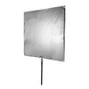 Glow Reflector Panel and Sun Scrim Kit with Boom Handle