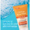 Exfoliante sin aceite Neutrogena, uso diario, efectivo contra el acné,