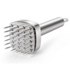 Aliglow 304 Stainless Steel Meat Tenderizer Needle Meat Hammer Mallet
