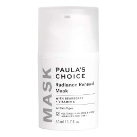 Paula's Choice Máscara De Noche Radiance Renewal Con Arbutin
