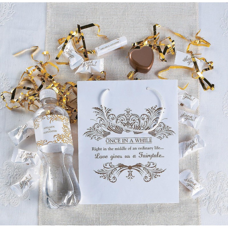 Fun Express Individually Wrapped Thank You Mints, Pack of 108