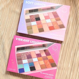 Eyeshadow SEPHORA choose SOFT LIGHTS VIBRANT LIGHTS EYESHADOW PALETTE - SOFT LIGHTS