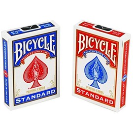 Bicycle Standard Face Playing Cards (2 Pack)
