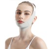 ZKGYUS V Face Masks, Reusable V-Line Mask, Face Slimming Belt