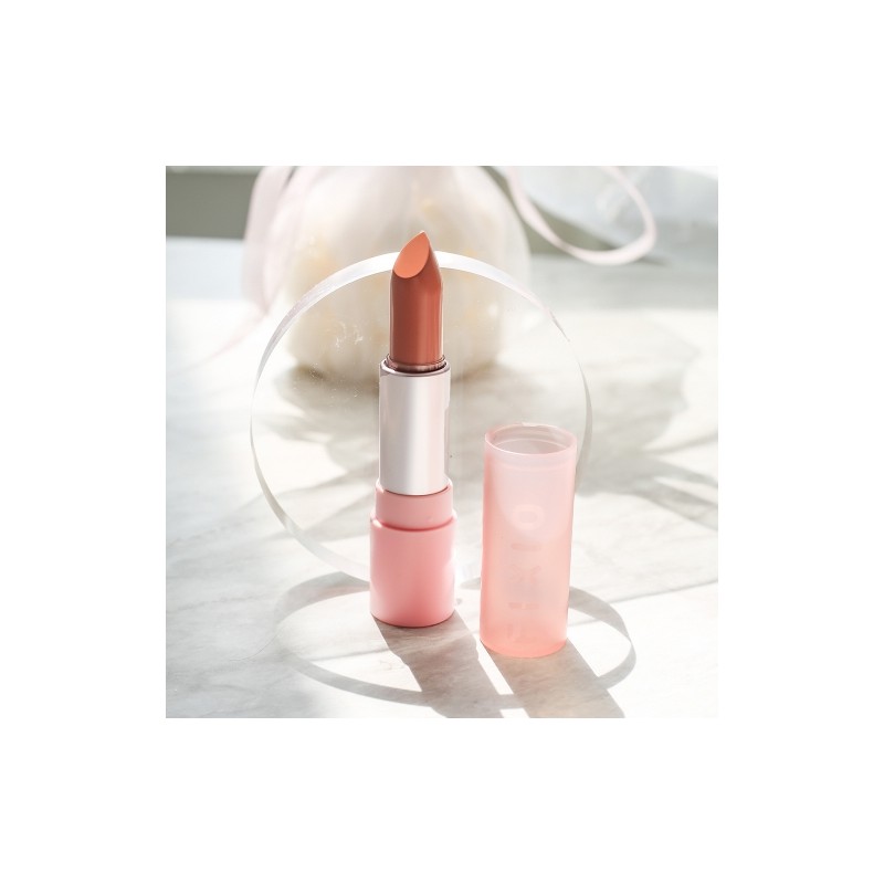 SoNyeo Pixio One-Touch Matte Lipstick (Peach Coral) 4.5g / 소녀