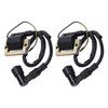 1 Pair Ignition Coil Low Emissions and Fuel Consumption Heat