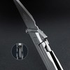 TITANER Raven Titanium EDC Folding Pocket Utility Knife - Box