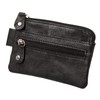 Alassio 42247 Key Case Made of Real Leather, Key Case