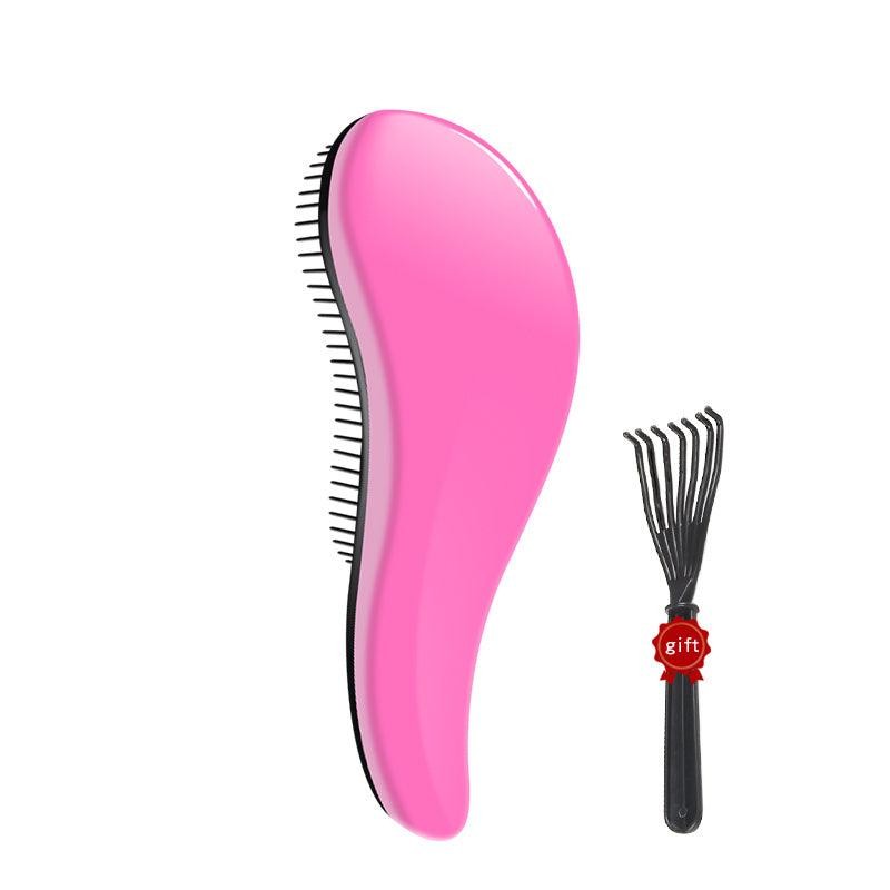 Detangling Hair Brush – Anti-Knot Styling Comb for Women &