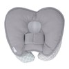 Baby Travel Pillow for Car Seat Soft and Skin Friendly