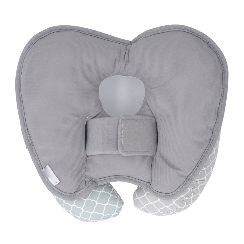 Baby Travel Pillow for Car Seat Soft and Skin Friendly