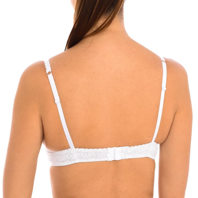 DIM Girl's Touch x1 Bra, White, 34A