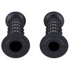 Kijima grip rubber Classic Black 130X22.2 OPEN end 201-490
