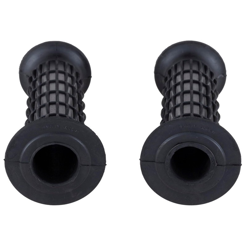 Kijima grip rubber Classic Black 130X22.2 OPEN end 201-490