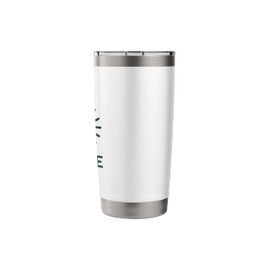 Minimalist Sunshine Design Stainless Steel Insulated Tumbler