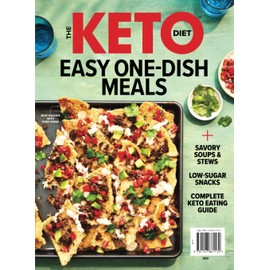 The Keto Diet Easy One Dish Meals