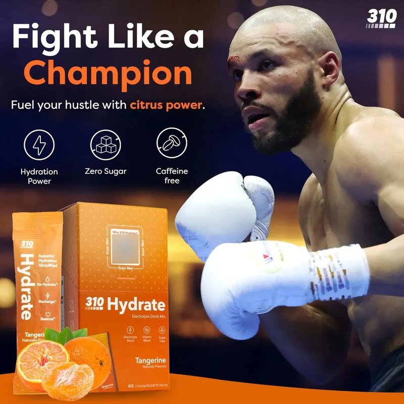 310 Nutrition Electrolitos Sin Azúcar 310 Nutrition -