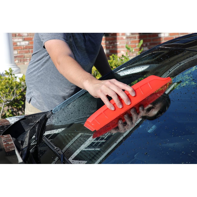 The Original California Car Duster Jelly Blade, Red