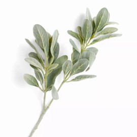 Factory Direct Craft Set of 4 Factory Direct Craft Artificial 28" Lamb's Ear Sprays