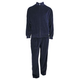 Sweatsedo Admiral Navy Blue Tracksuit (Large)