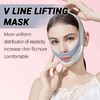 Chin Lift Mask,V Line Face Lifting Chin Mask Reusable Suitable