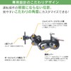 Delica Mini Stand (BSA57 Gravity Holder Set)