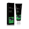 Activated Carbon Toothpaste for Whitening Teeth, Bamboo Charcoal Deep Toothpaste,