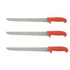 Columbia Cutlery 15" Red Gyro Knife. Great for Large Meat