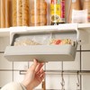Cimvidi Spice Rack with 6 Spice Jars, Spice Rack with