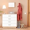 Ravinte Decor 30 Pack Cabinet Handles Arch Cabinet Pulls -