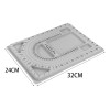 GENERIC Tablas De Diseño Para Joyas, Pulseras Y Collares.
