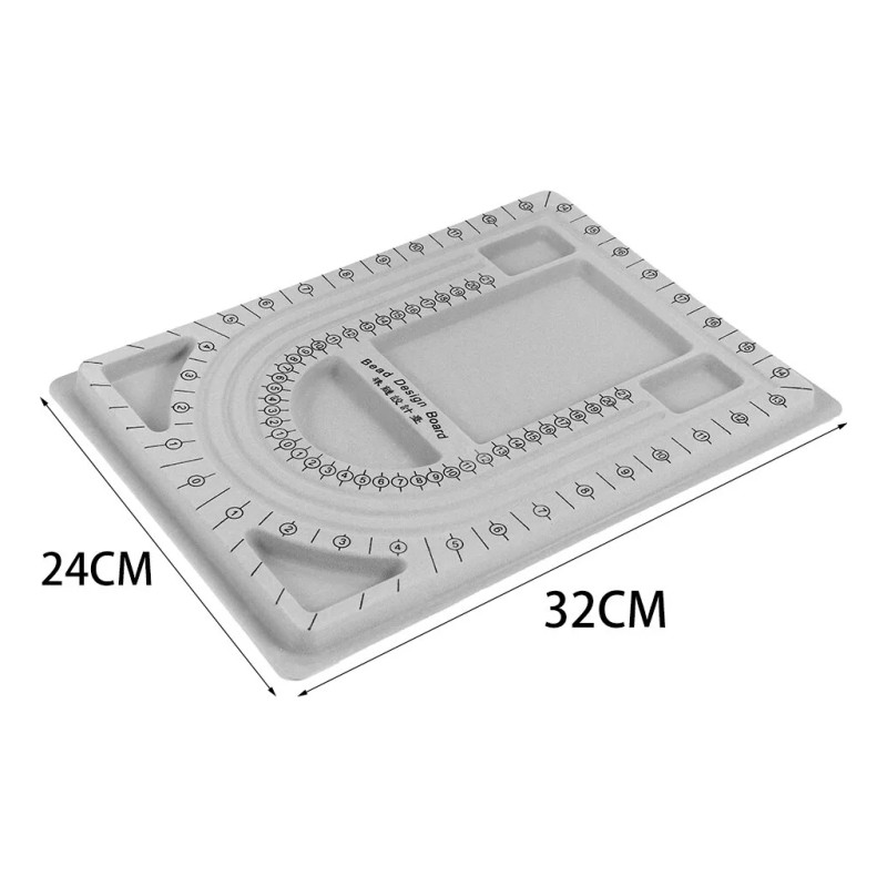GENERIC Tablas De Diseño Para Joyas, Pulseras Y Collares.
