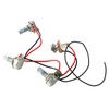 Guitar Wiring Harness Professional Electric Guitar Prewired Circuit Wiring Harness