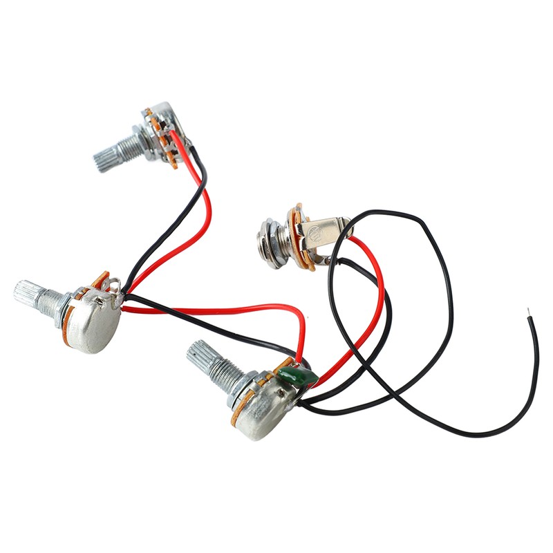 Guitar Wiring Harness Professional Electric Guitar Prewired Circuit Wiring Harness