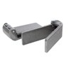 Universal Budget Door Hinges, Plain Steel