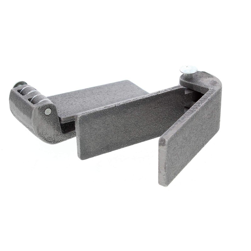 Universal Budget Door Hinges, Plain Steel