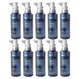 Neutrogena Deep Clean Cleansing Oil 200ml 10 Pieces / Circle / 뉴트로지나 딥 클린 클렌징 오일 200ml 10개  써클
