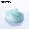 SPICE+ Hard Wax Hair Wax, Green Apple Scent, 80g (x1)
