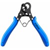 Precision Round Nose Pliers – Wire Rolling, Jewelry Making &