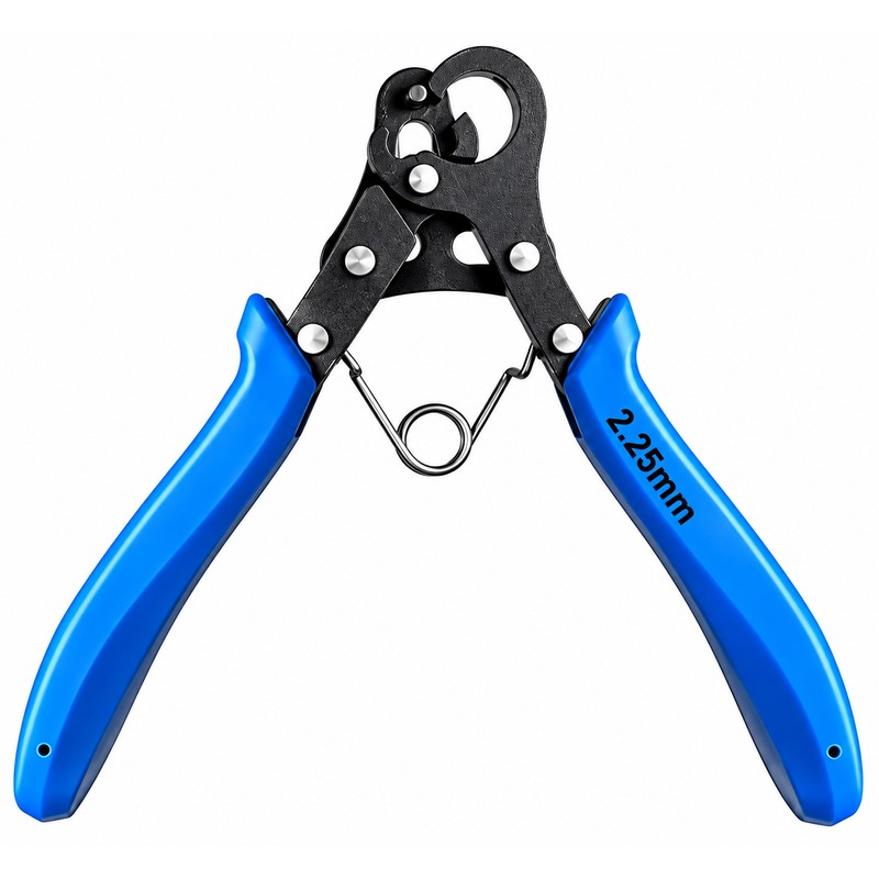 Precision Round Nose Pliers – Wire Rolling, Jewelry Making &