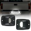 Nilight License Plate Lights Compatible with 1995 1996 1997 1998