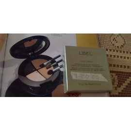 L'Bel Estuche Perfeccionador Para Cejas Y Ojos L´bel