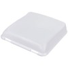 Fiamma 206/020 Replacement Hood for Vent 28 White